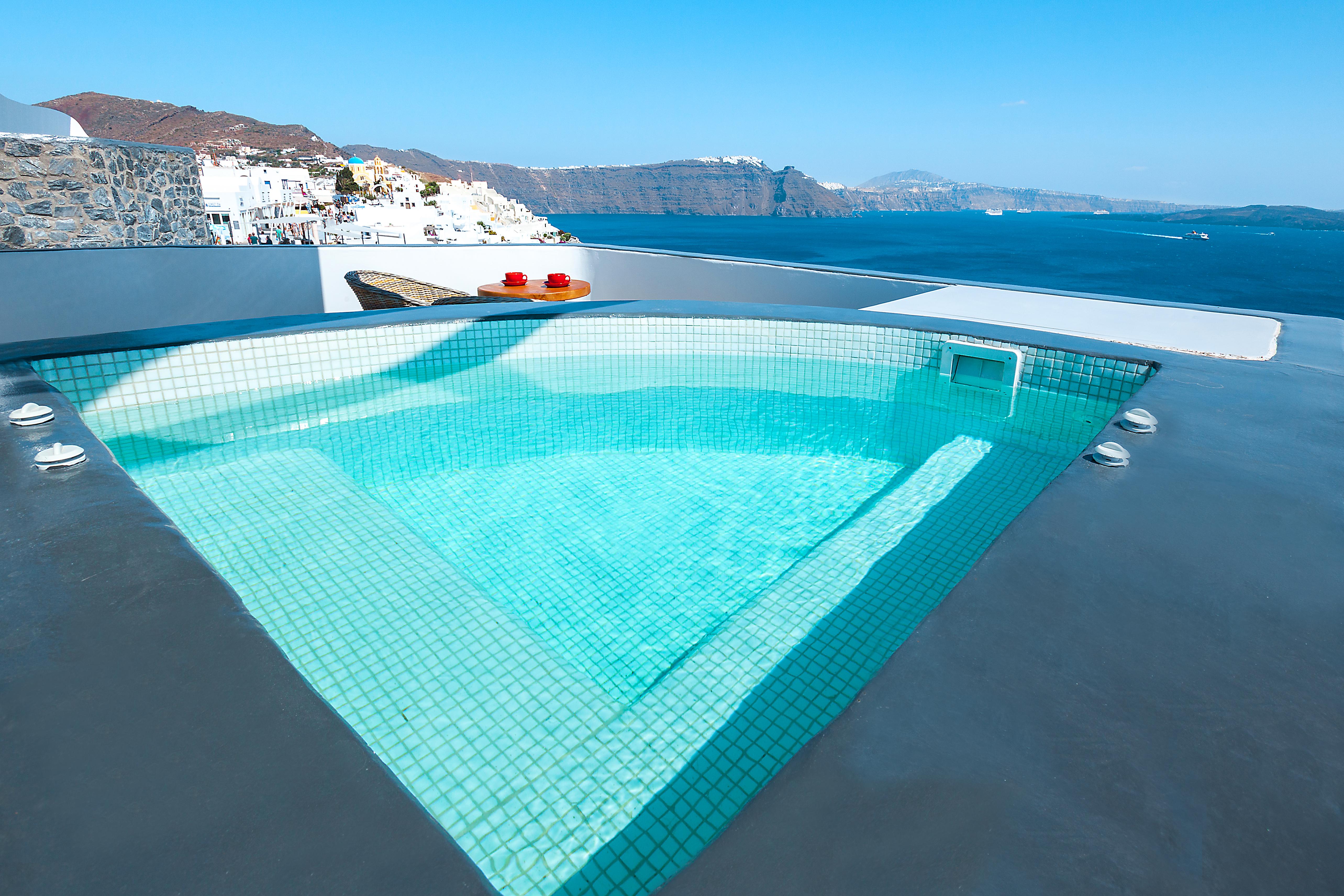 Santorini Secret Premium Hotel Oía Exterior photo