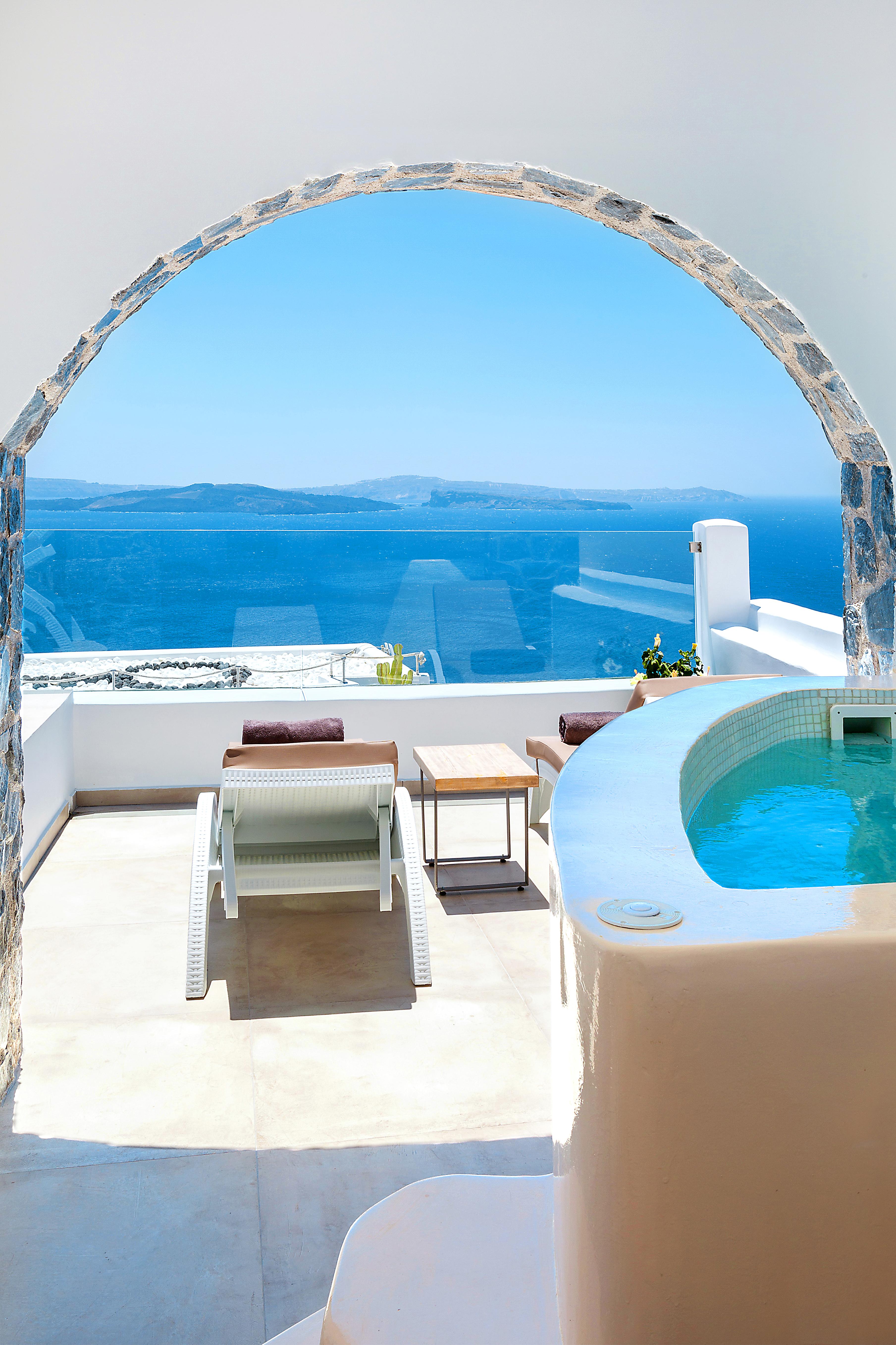 Santorini Secret Premium Hotel Oía Exterior photo